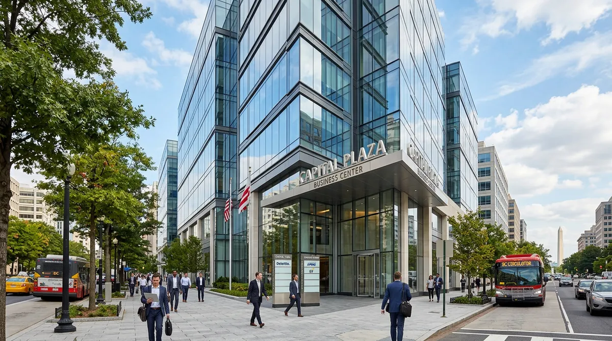 Офис viewfinderglass.info: 1825 K Street NW, Washington, DC 20006